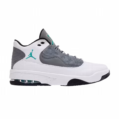 Air Jordan Max Aura 2 'White Neptune Green'