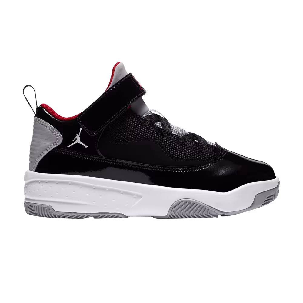 Air Jordan Max Aura 2 PS Black Cement