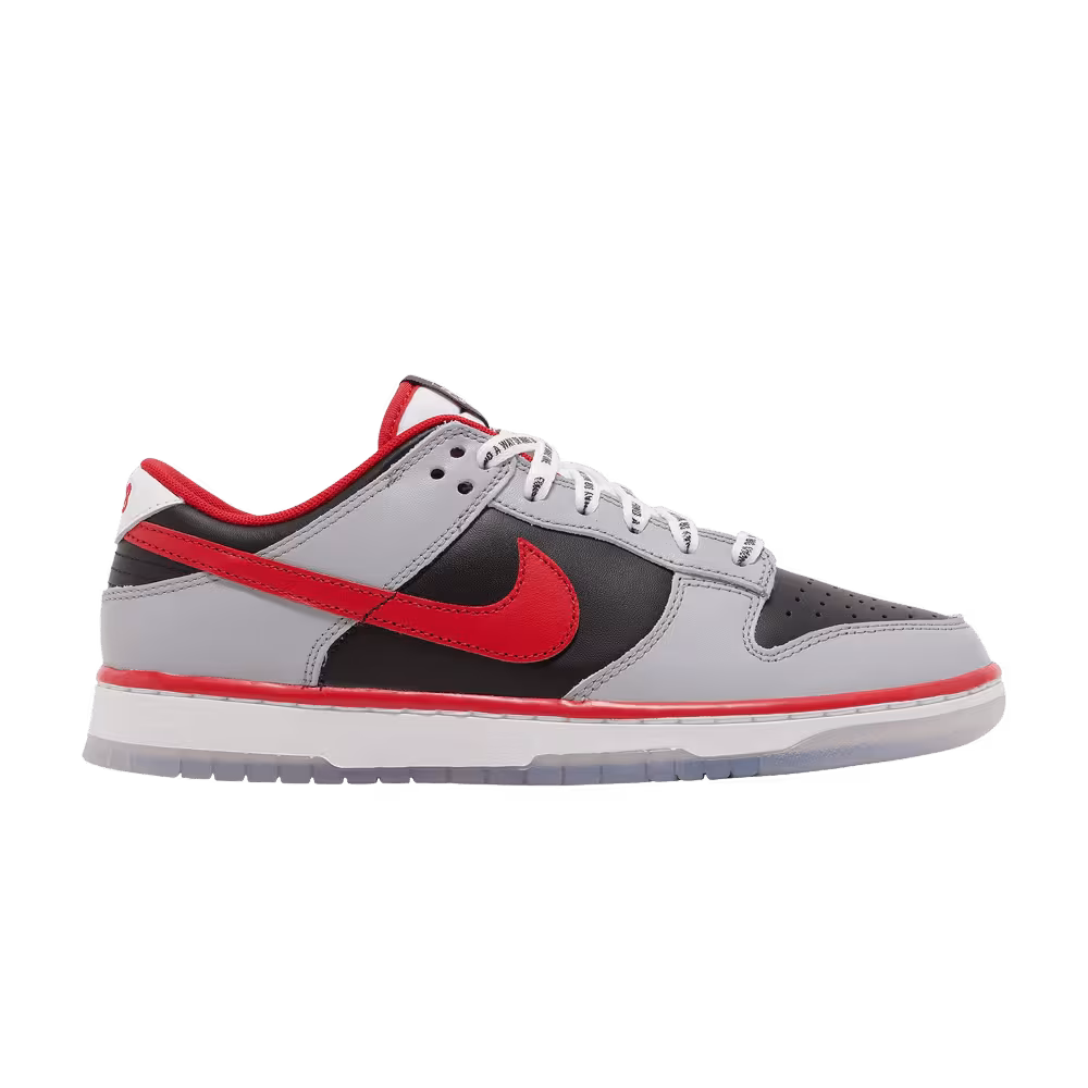 Clark Atlanta University x Nike Dunk Low Panthers
