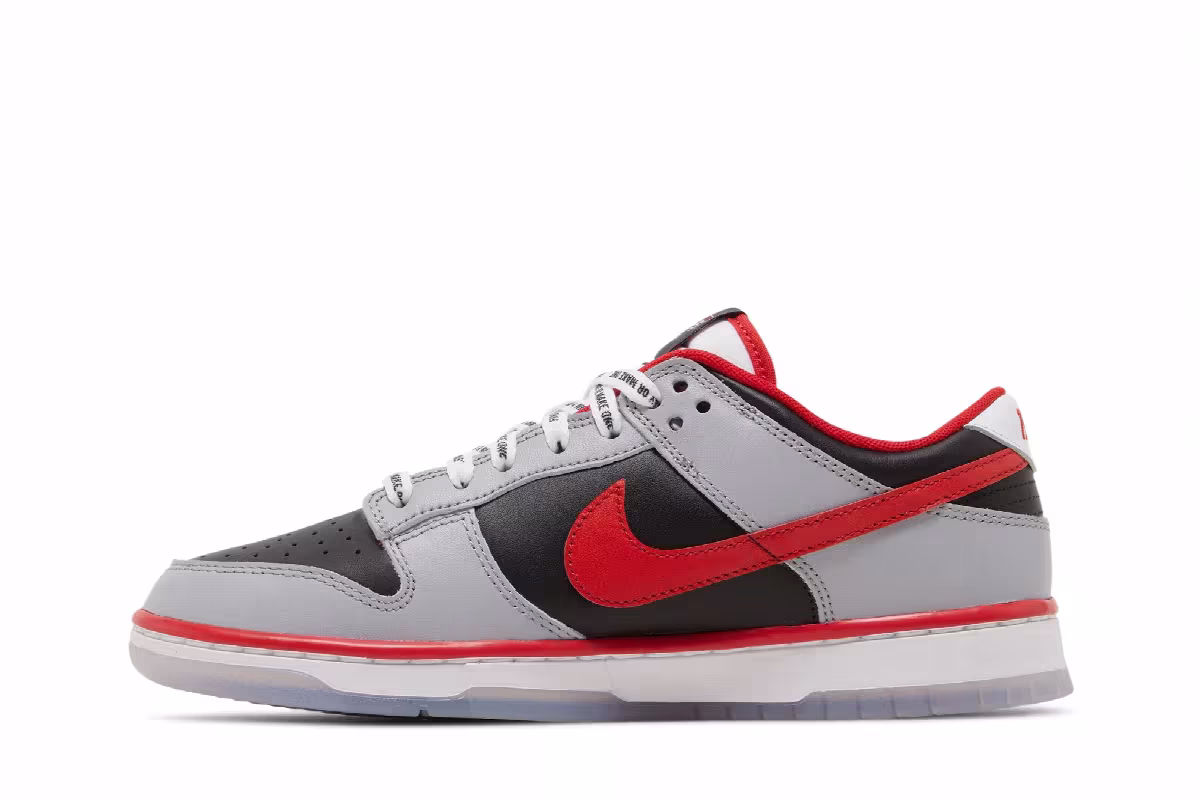 Clark Atlanta University x Nike Dunk Low Panthers, view 4