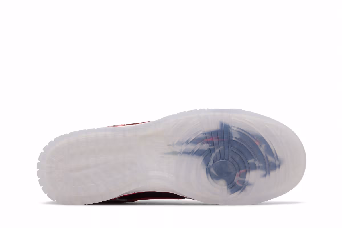 Clark Atlanta University x Nike Dunk Low Panthers, view 5