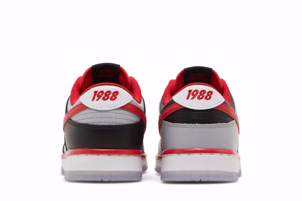 Clark Atlanta University x Nike Dunk Low Panthers, view 7