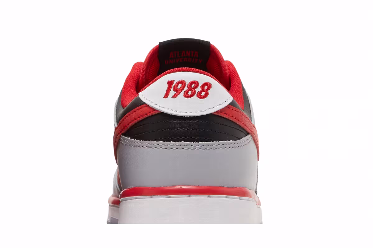 Clark Atlanta University x Nike Dunk Low Panthers, view 8