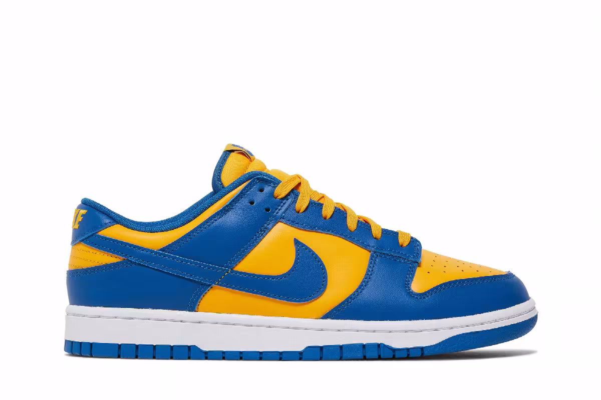 Nike Dunk Low UCLA, view 2