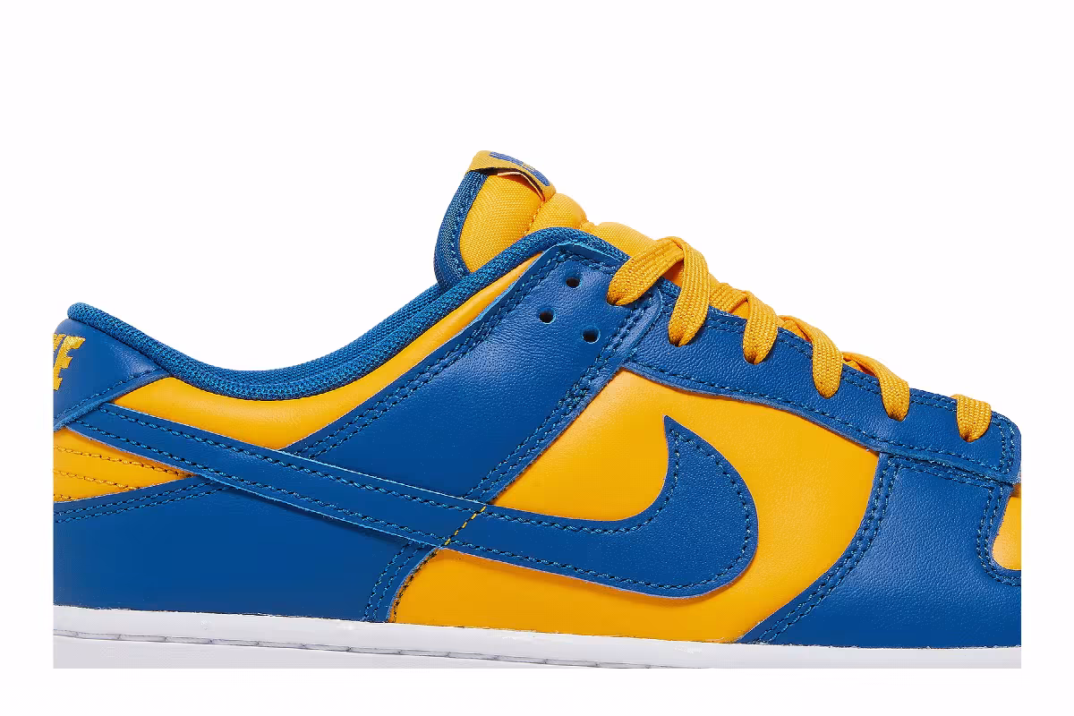 Nike Dunk Low UCLA, view 3