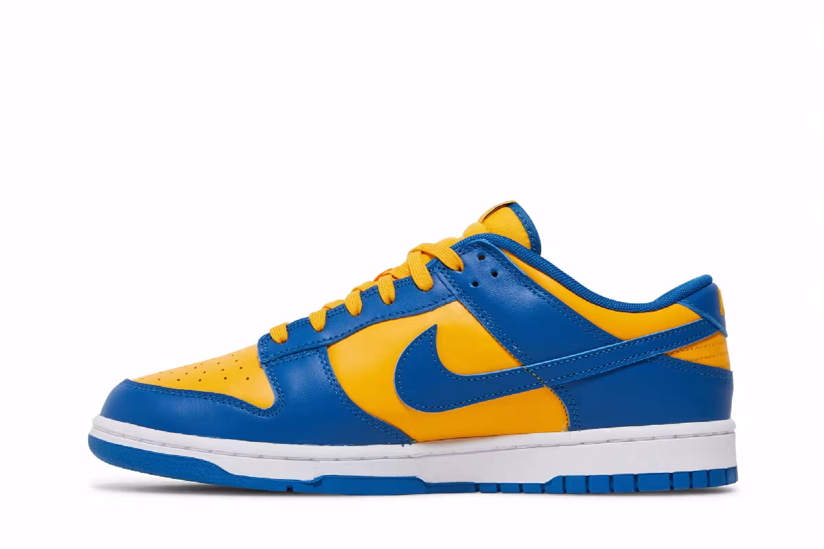 Nike Dunk Low UCLA, view 4