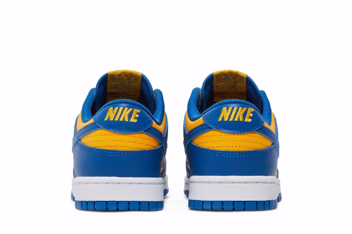 Nike Dunk Low UCLA, view 7