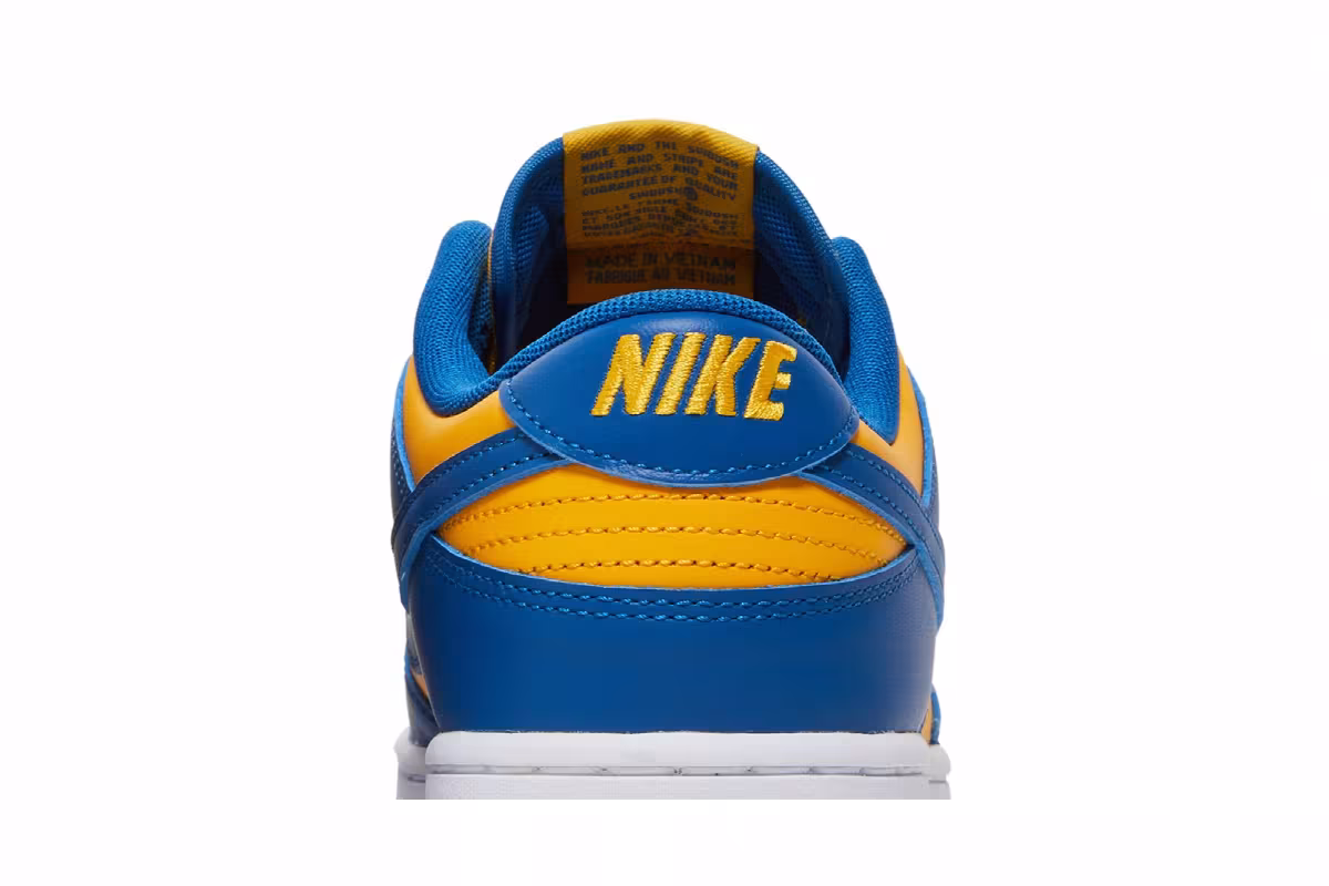 Nike Dunk Low UCLA, view 8