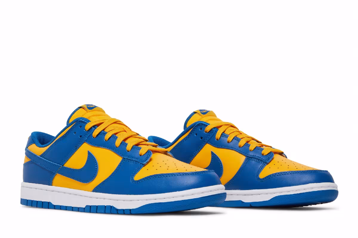 Nike Dunk Low UCLA, view 9