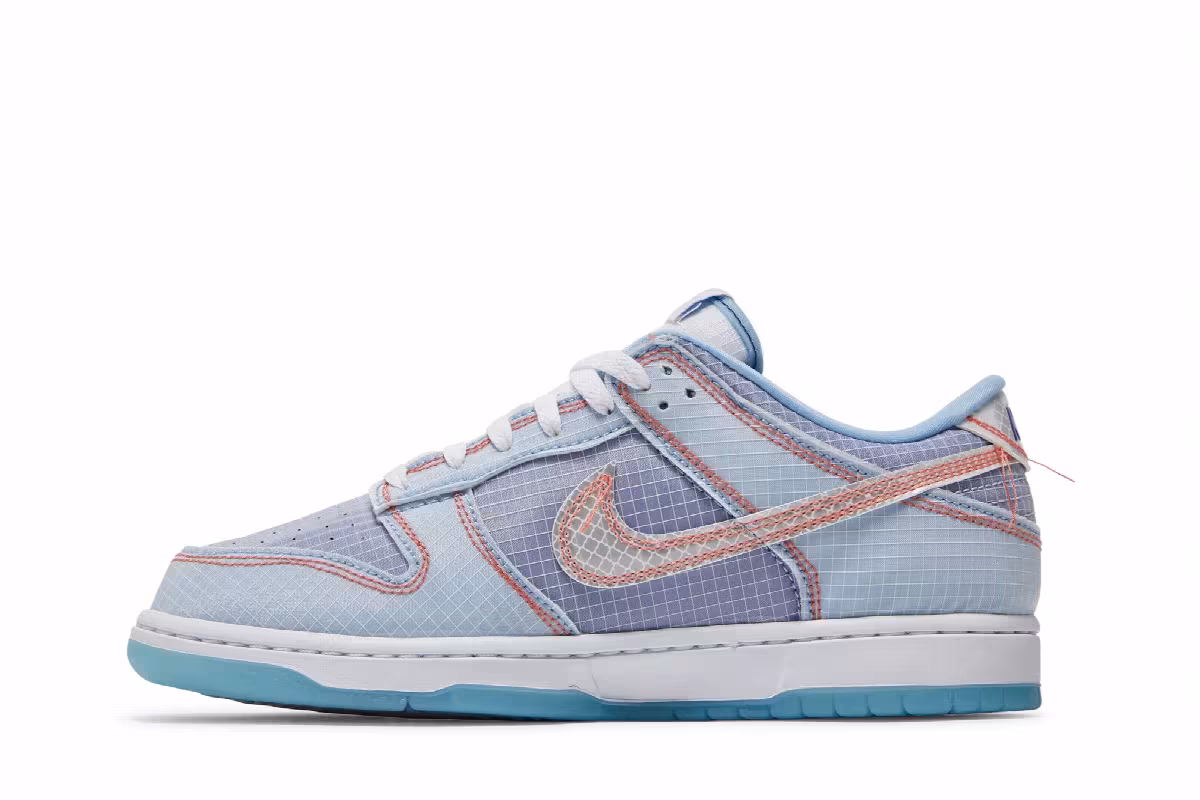 Union LA x Nike Dunk Low Passport Pack - Argon, view 4