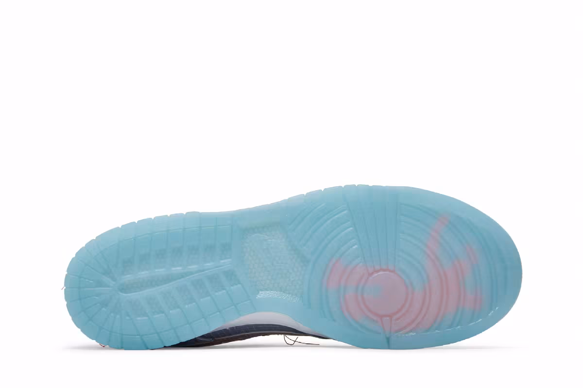 Union LA x Nike Dunk Low Passport Pack - Argon, view 5
