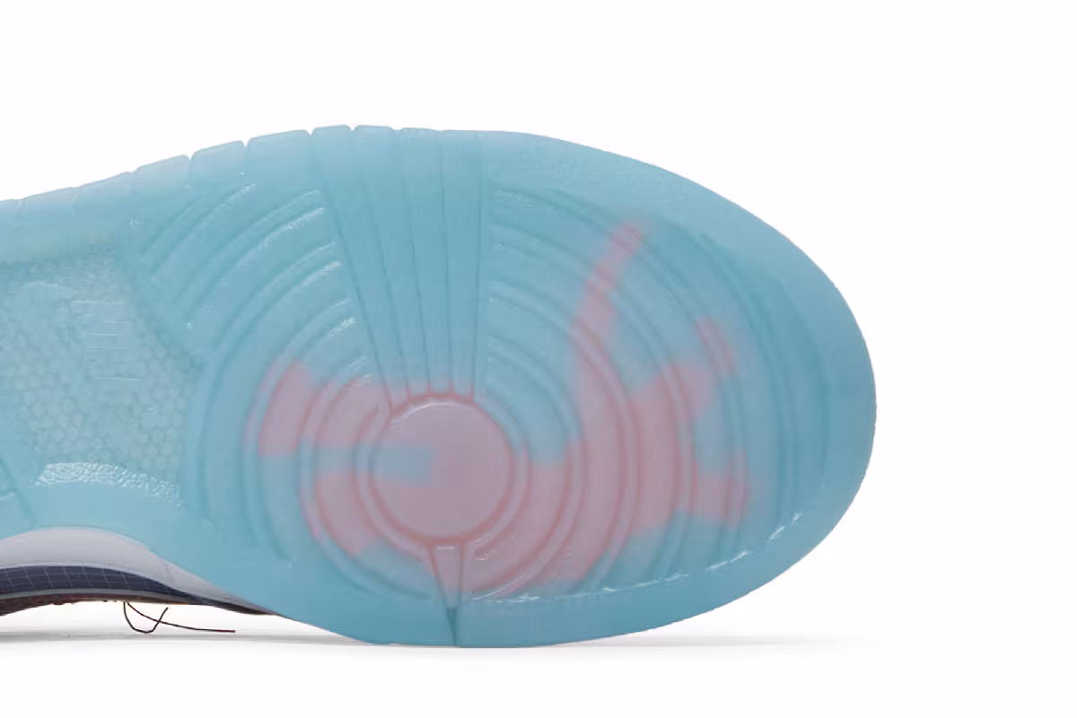 Union LA x Nike Dunk Low Passport Pack - Argon, view 6