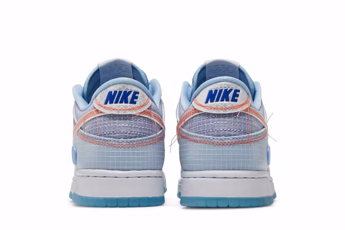 Union LA x Nike Dunk Low Passport Pack - Argon, view 7