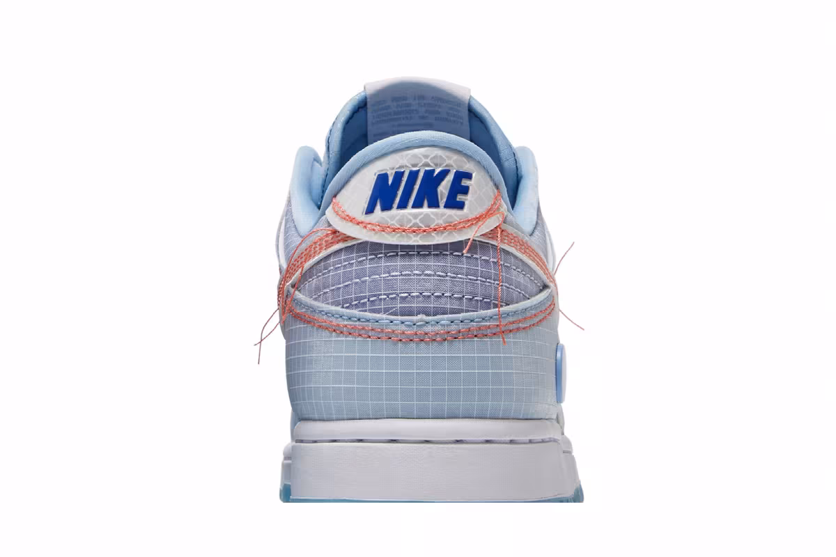 Union LA x Nike Dunk Low Passport Pack - Argon, view 8