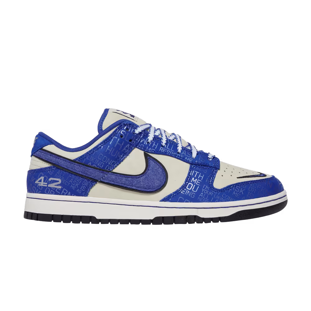 Nike Dunk Low Jackie Robinson