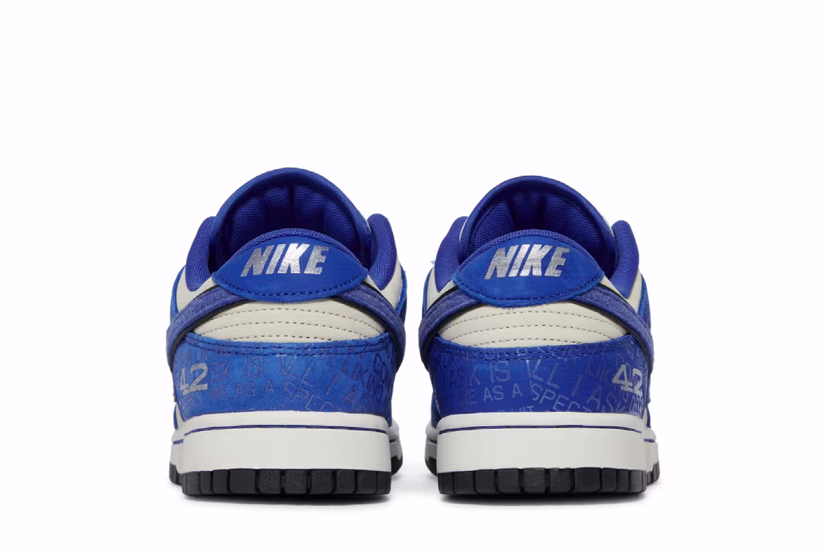 Nike Dunk Low Jackie Robinson, view 7