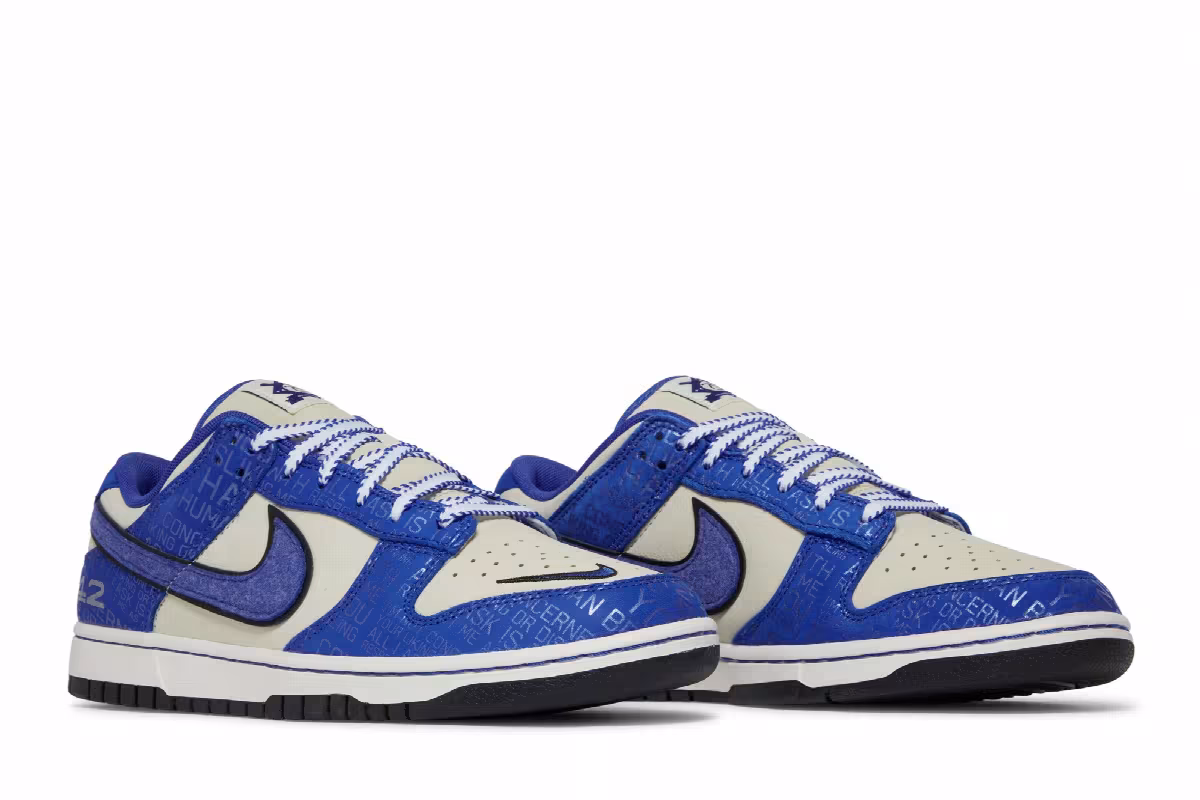 Nike Dunk Low Jackie Robinson, view 9