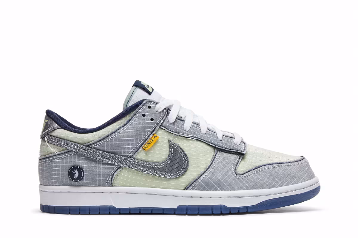 Union LA x Nike Dunk Low Passport Pack - Pistachio, view 2