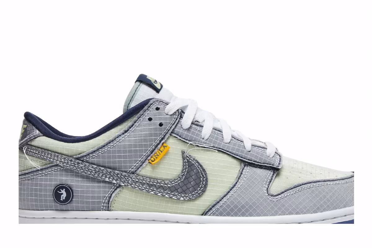 Union LA x Nike Dunk Low Passport Pack - Pistachio, view 3