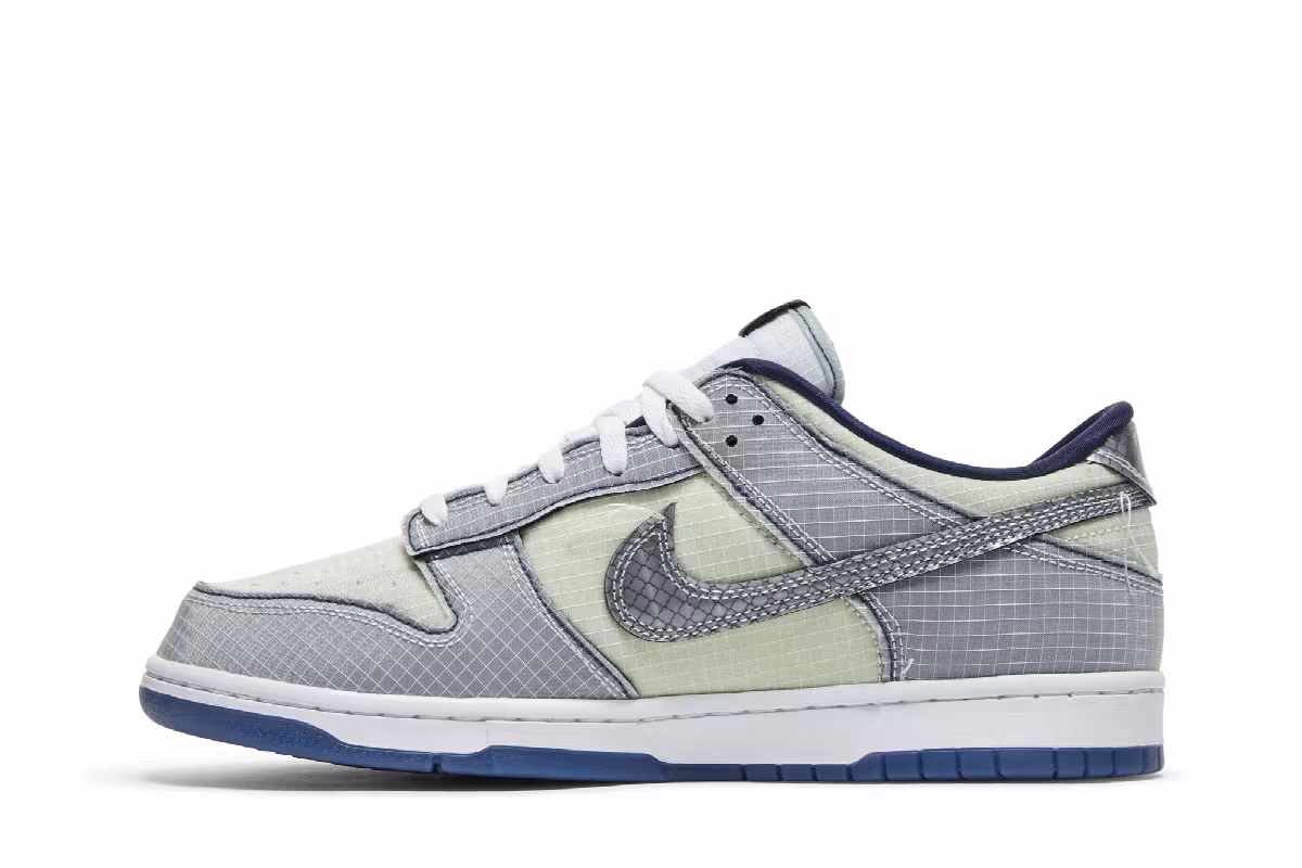 Union LA x Nike Dunk Low Passport Pack - Pistachio, view 4