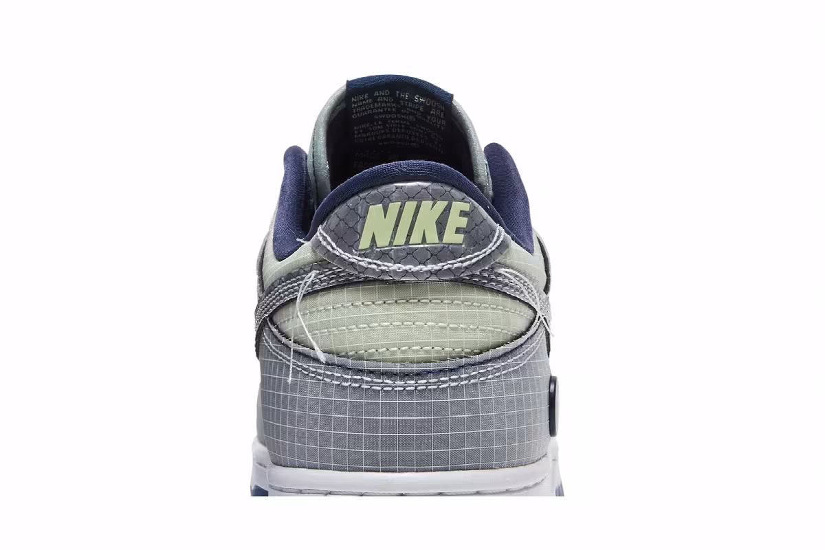 Union LA x Nike Dunk Low Passport Pack - Pistachio, view 8