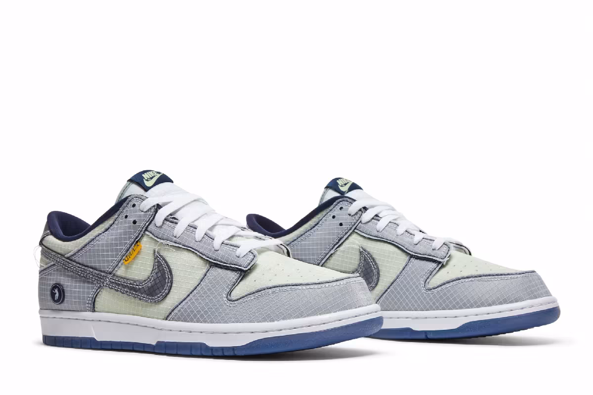 Union LA x Nike Dunk Low Passport Pack - Pistachio, view 9