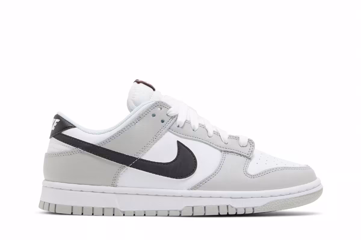 Nike Dunk Low SE Lottery Pack - Grey Fog, view 2