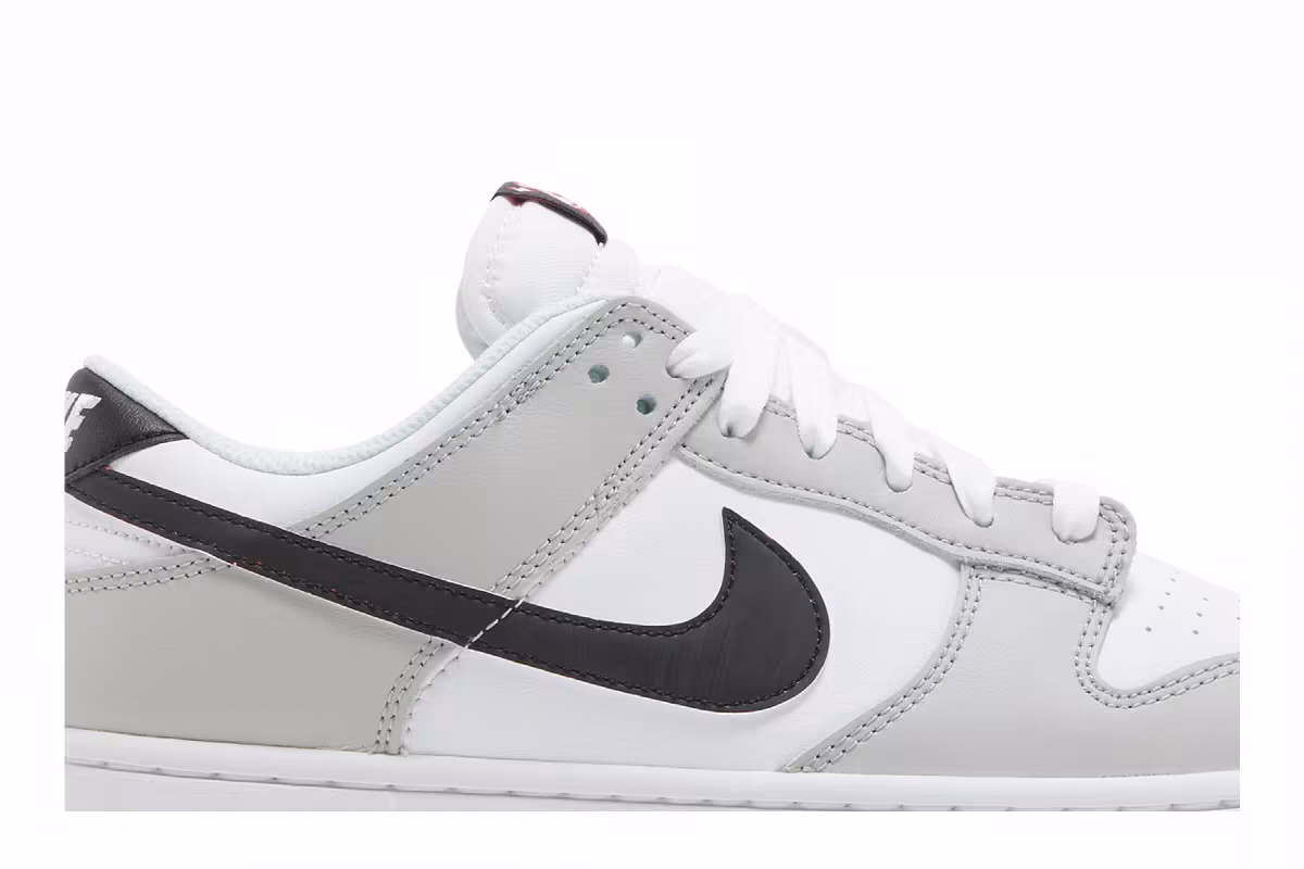 Nike Dunk Low SE Lottery Pack - Grey Fog, view 3
