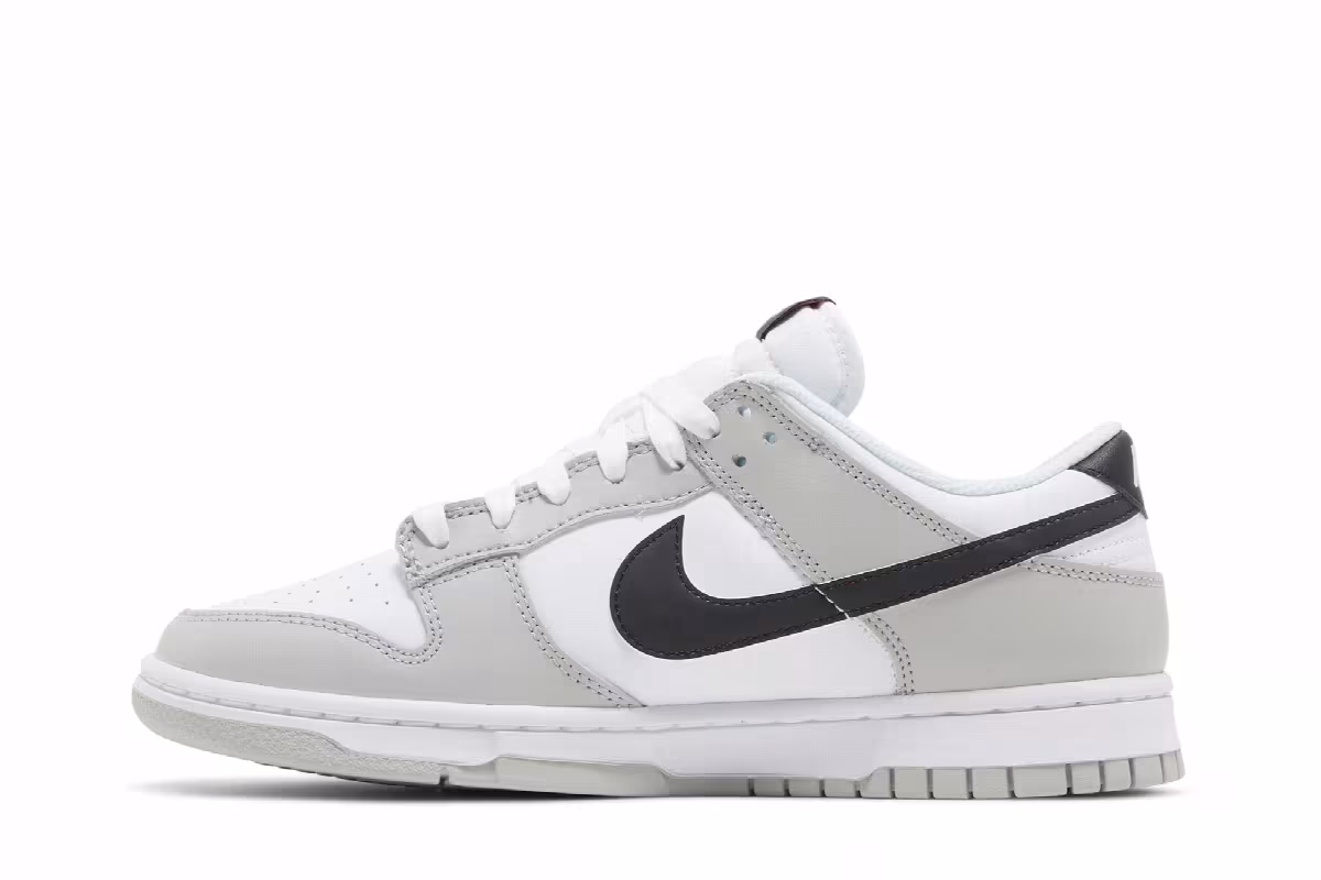 Nike Dunk Low SE Lottery Pack - Grey Fog, view 4