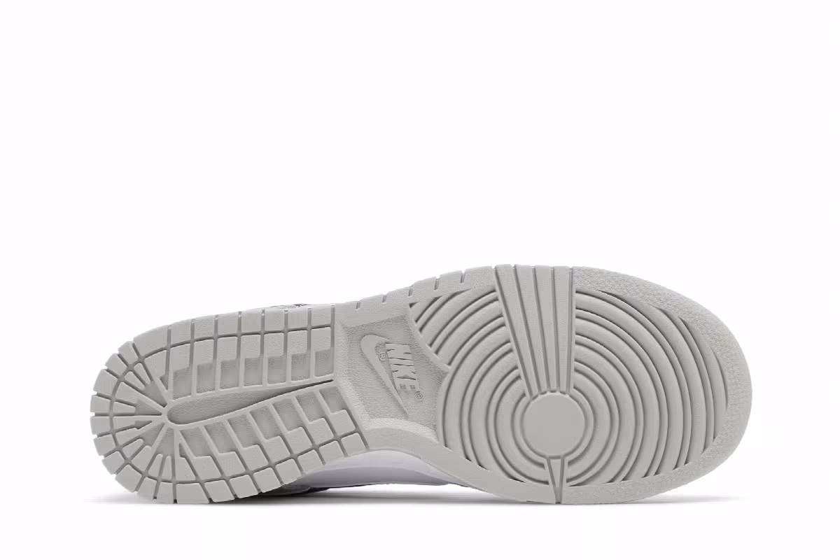 Nike Dunk Low SE Lottery Pack - Grey Fog, view 5