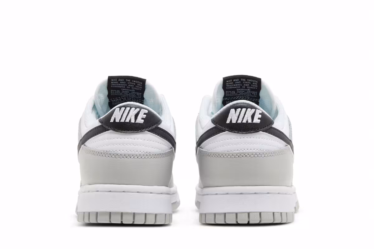 Nike Dunk Low SE Lottery Pack - Grey Fog, view 7