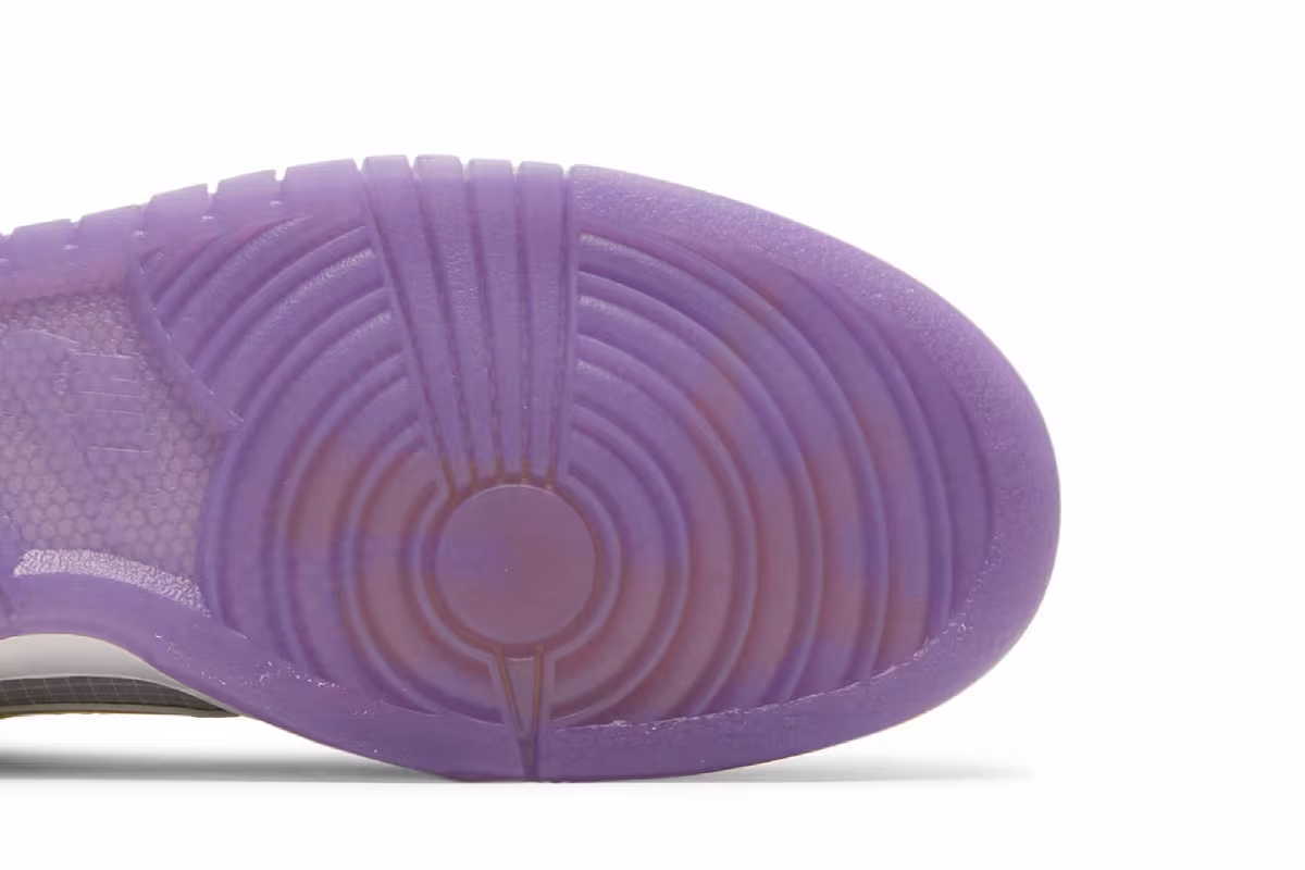 Union LA x Nike Dunk Low Passport Pack - Court Purple, view 6