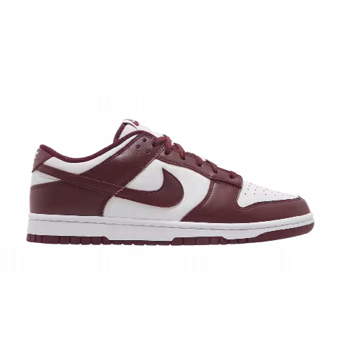 Nike Dunk Low 'Team Red'