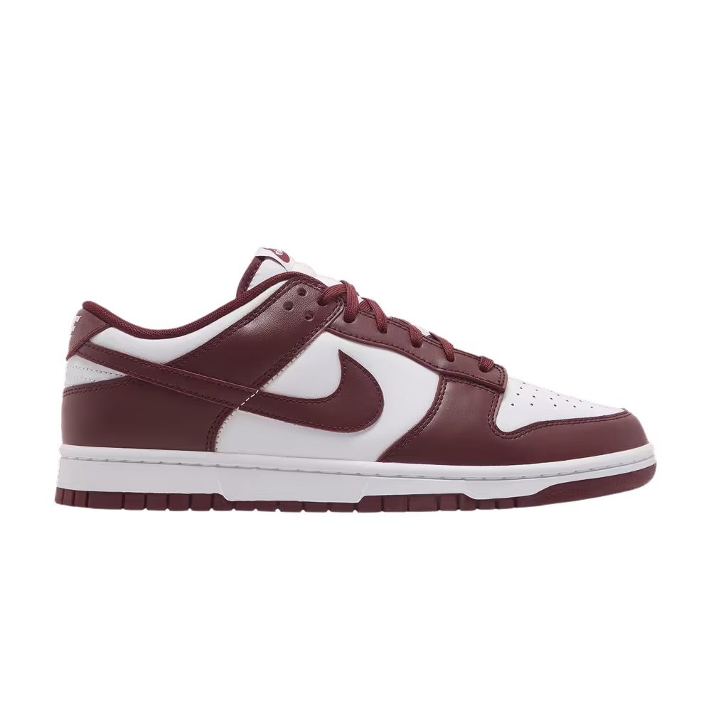 Nike Dunk Low Team Red
