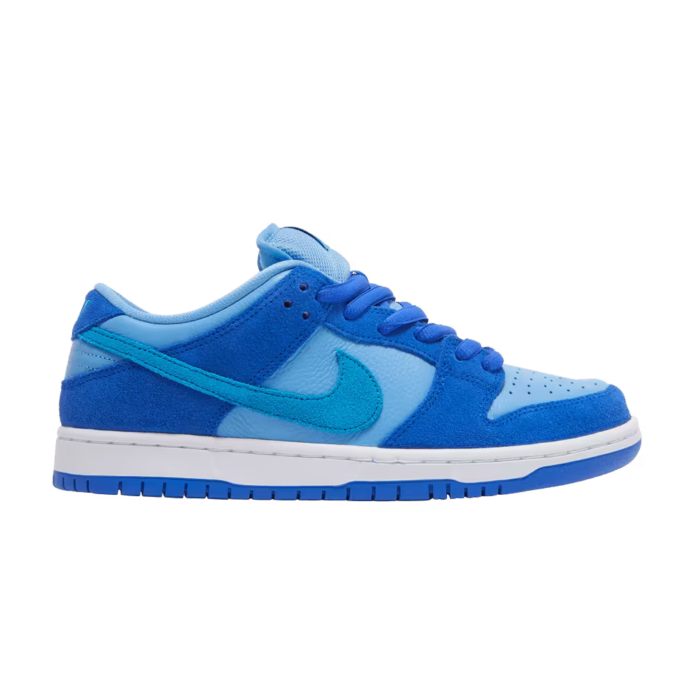 Nike Dunk Low Pro SB Fruity Pack - Blue Raspberry