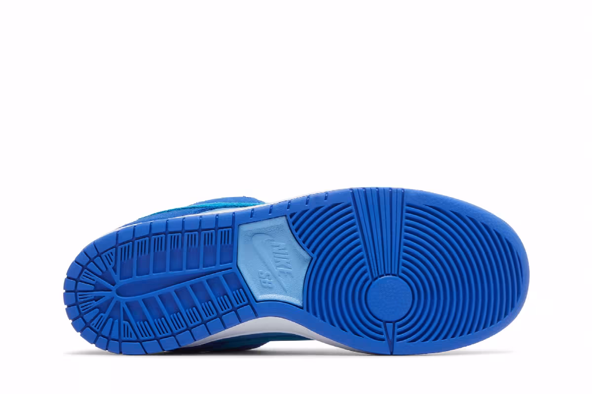 Nike Dunk Low Pro SB Fruity Pack - Blue Raspberry, view 5