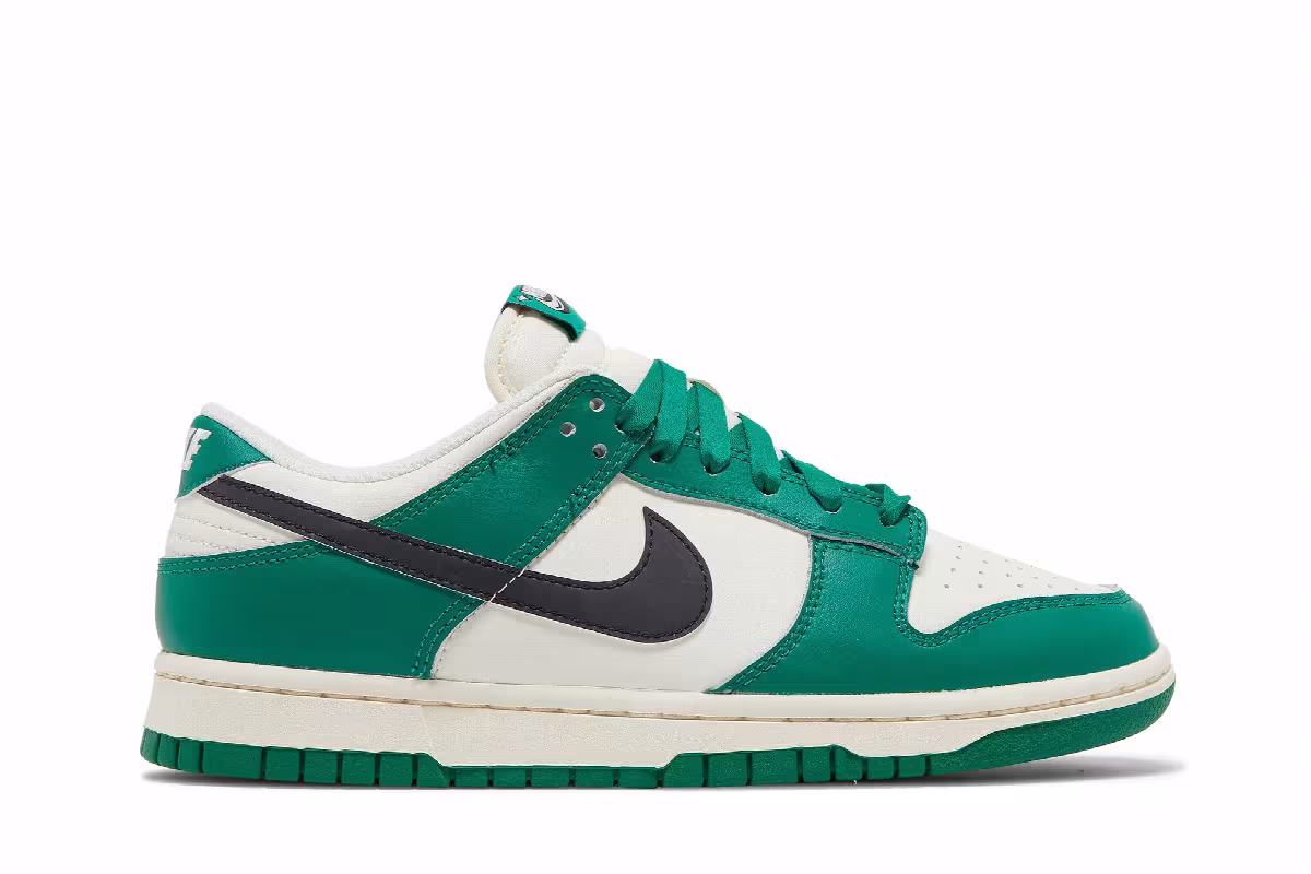 Nike Dunk Low SE Lottery Pack - Malachite, view 2