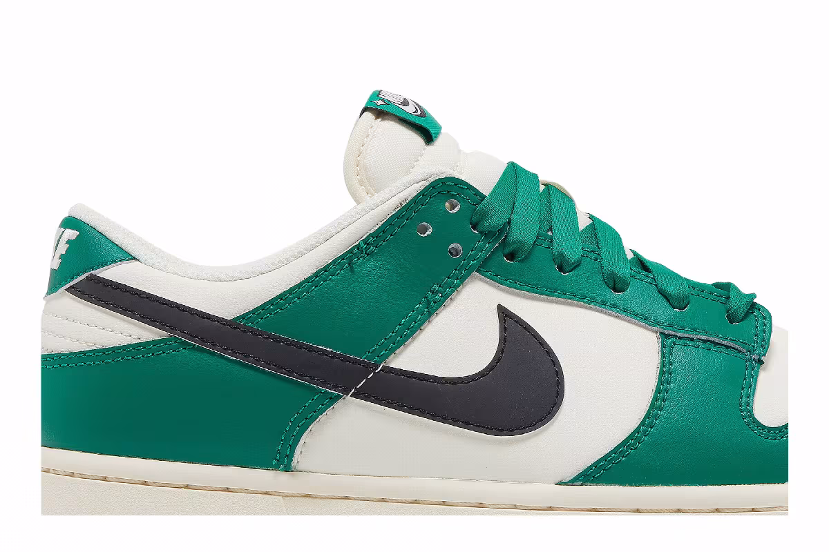 Nike Dunk Low SE Lottery Pack - Malachite, view 3