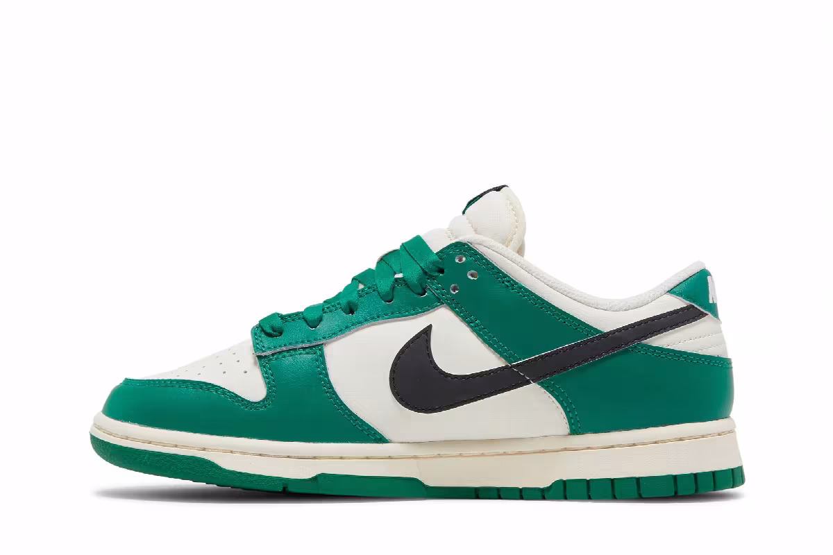 Nike Dunk Low SE Lottery Pack - Malachite, view 4