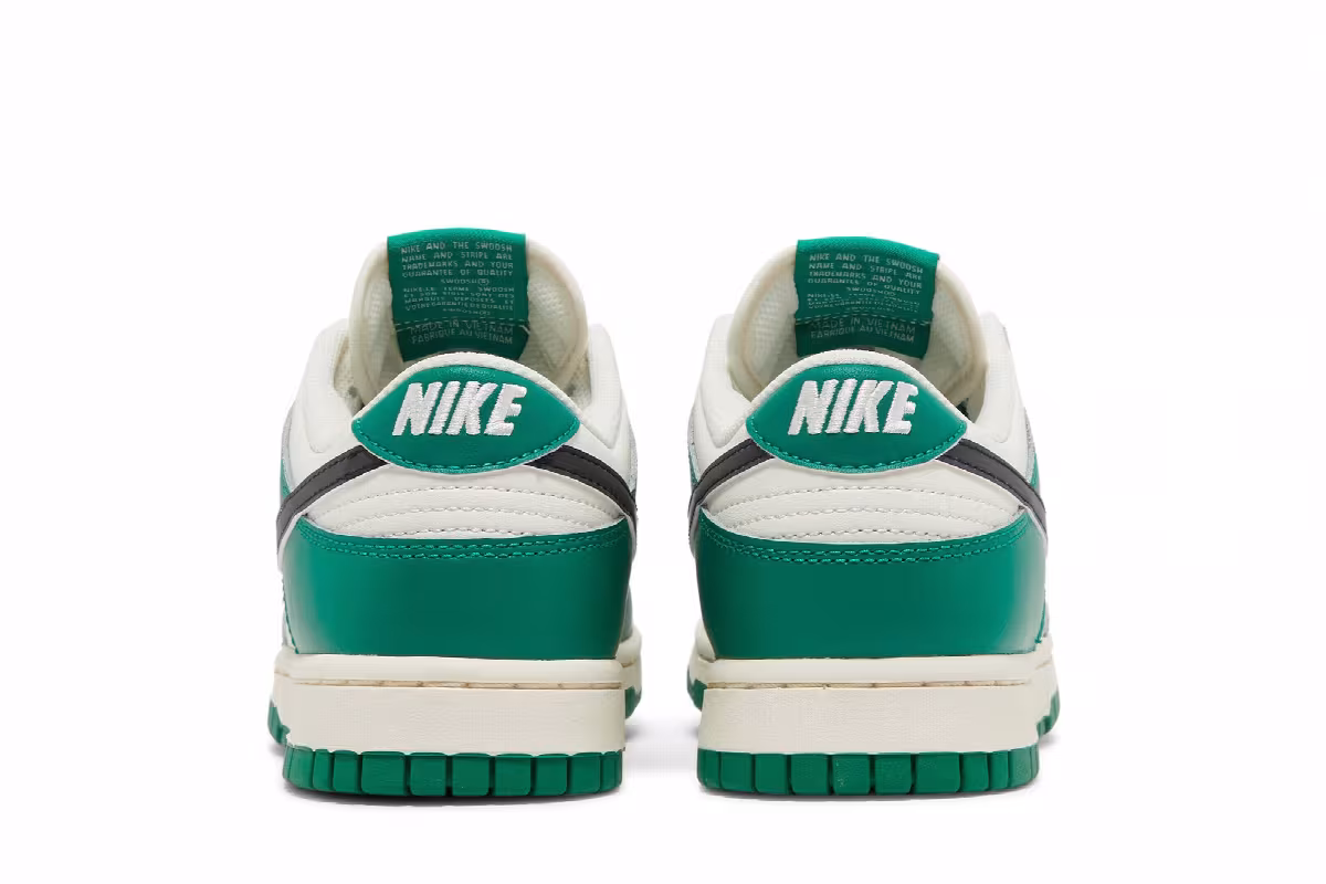 Nike Dunk Low SE Lottery Pack - Malachite, view 7