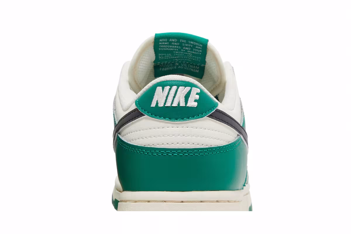 Nike Dunk Low SE Lottery Pack - Malachite, view 8