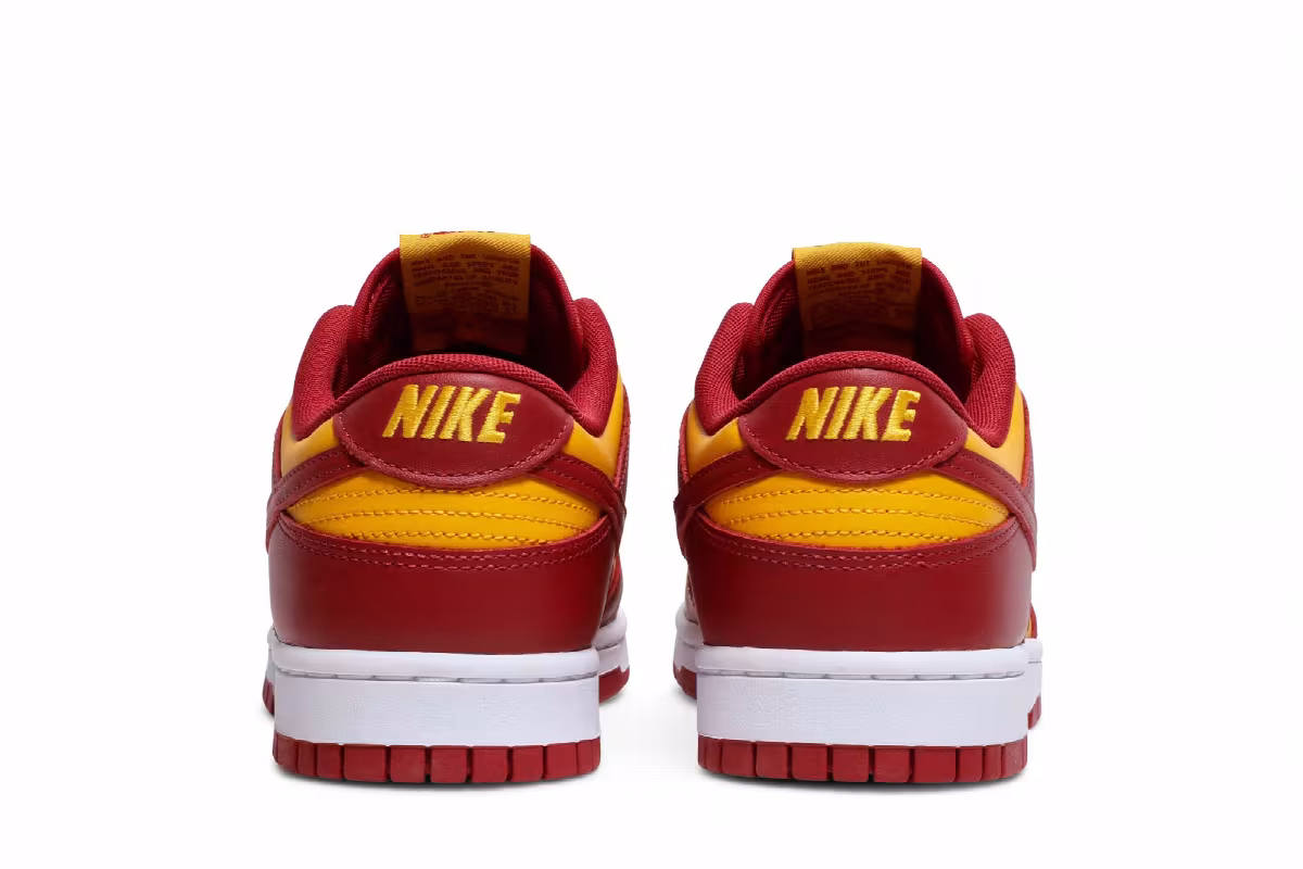 Nike Dunk Low USC, view 7
