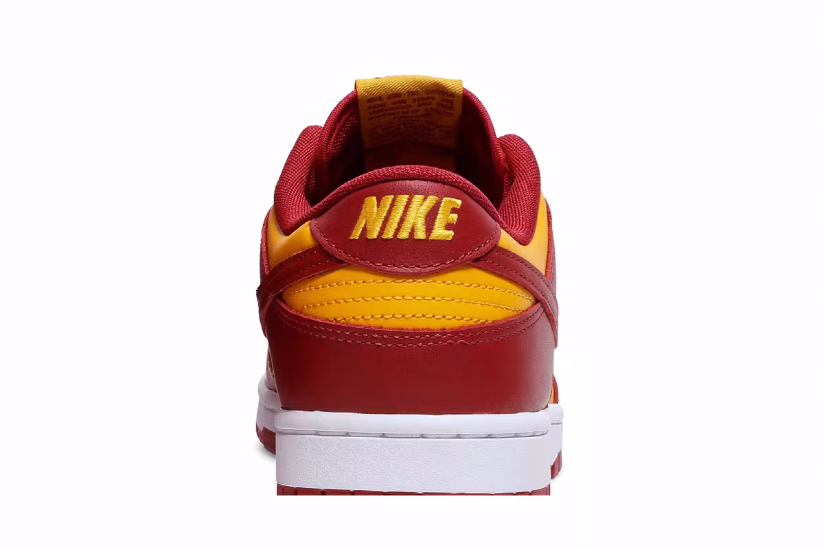Nike Dunk Low USC, view 8