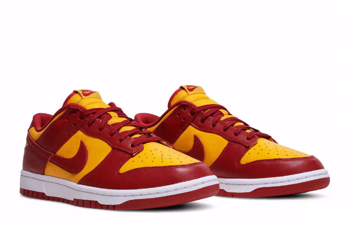 Nike Dunk Low USC, view 9