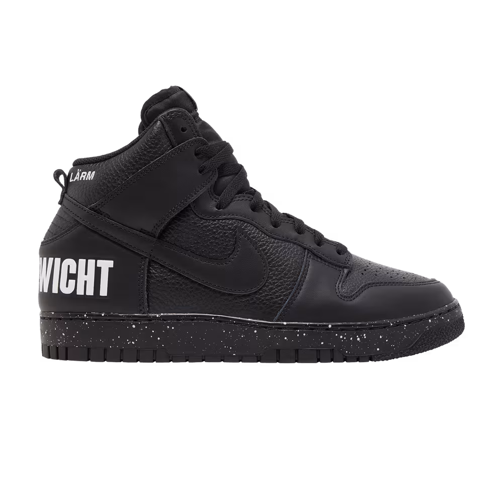 Undercover x Nike Dunk High 1985 Chaos - Black