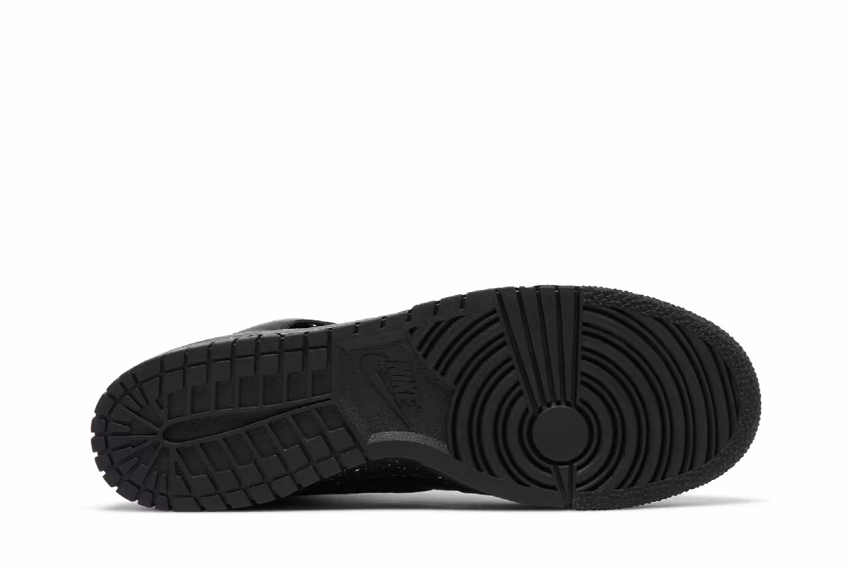 Undercover x Nike Dunk High 1985 Chaos - Black, view 5