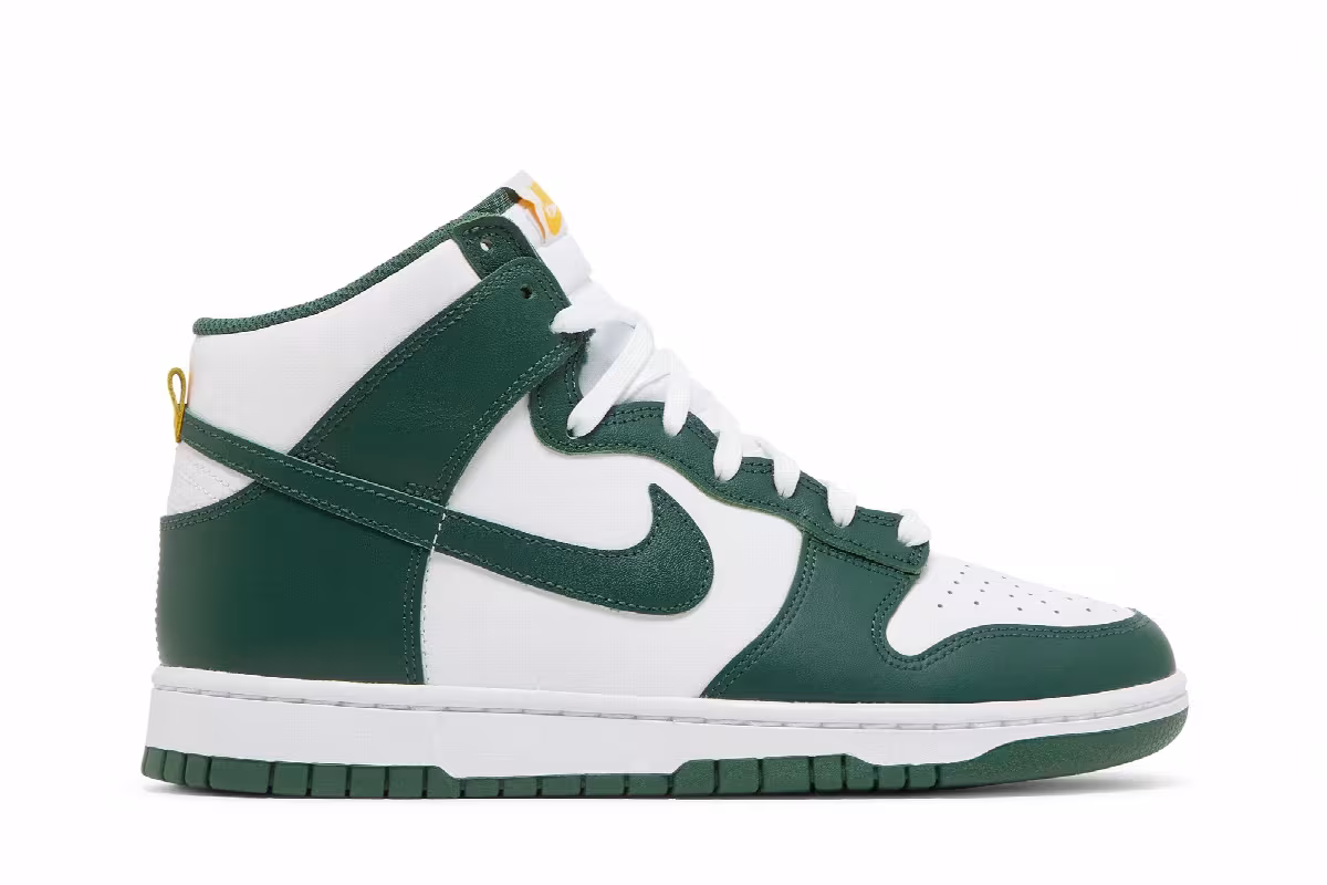 Nike Dunk High Australia, view 2