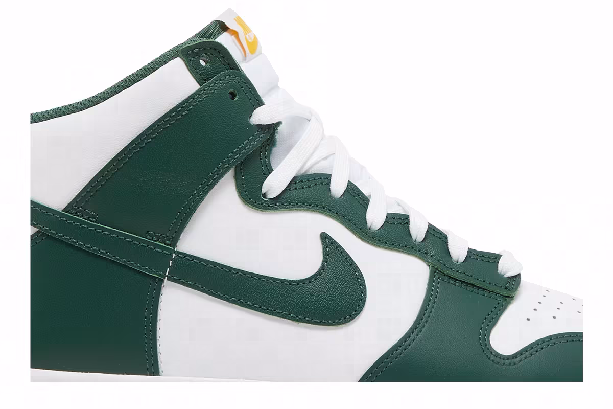 Nike Dunk High Australia, view 3