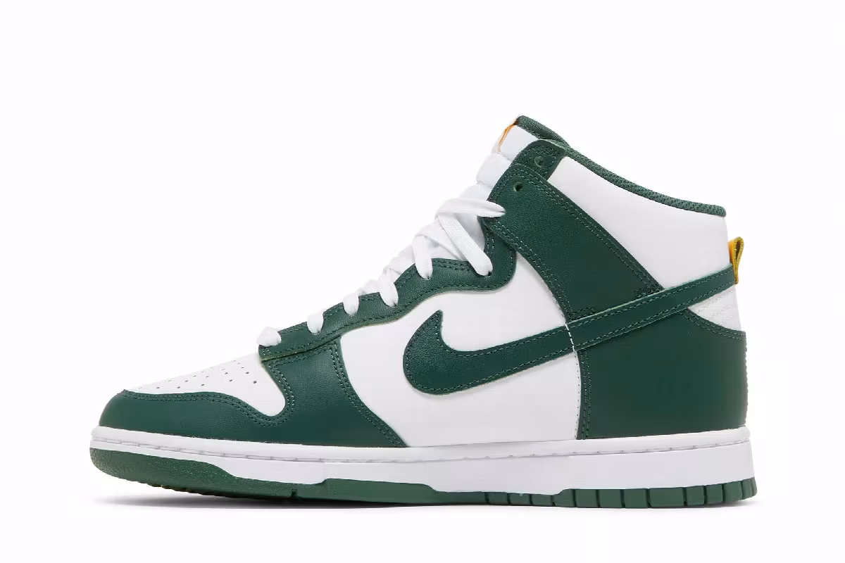 Nike Dunk High Australia, view 4