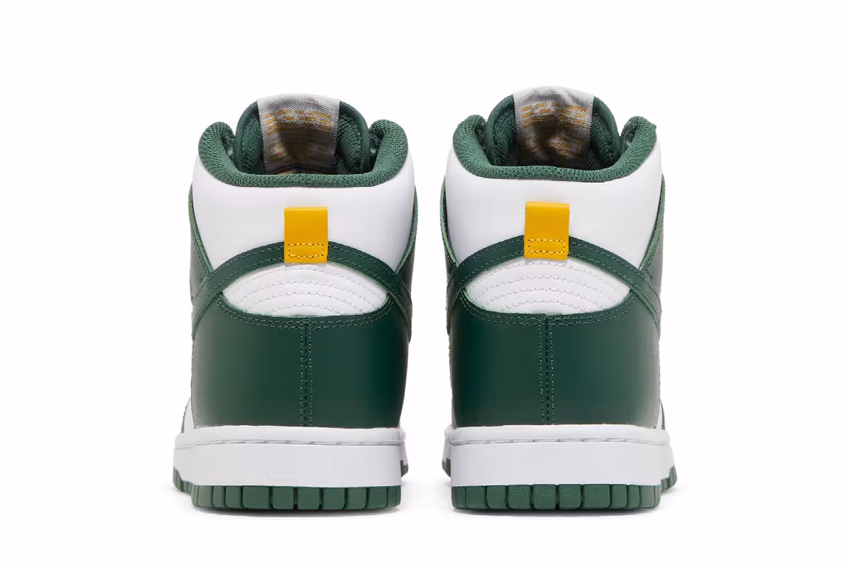 Nike Dunk High Australia, view 7